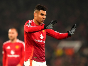 Proč Casemiro daroval svou medaili z FA Cupu Malaciovi?