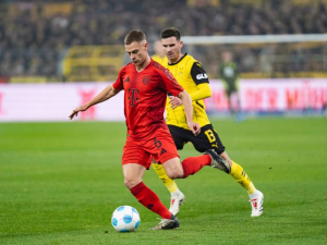 Joshua Kimmich o jeho budoucnosti a jednání s Barcelonou: Nehodlám s rozhodnutím čekat do léta