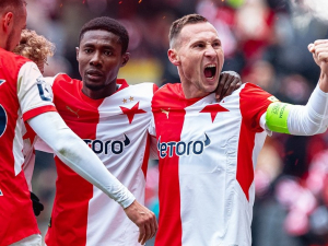 Slavia podruhé v sezóně poráží Liberec. K rozhodnutí pomohl 18letý supertalent