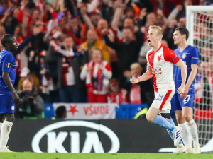 Bývalá hvězda Slavie je na odchodu. Nabídku má i ze zahraničí