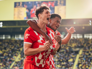 Fantastický Ladislav Krejčí: Krásným volejem zachránil remízu na Villarrealu