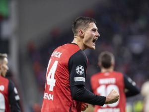 Patrik Schick přepsal českou fotbalovou historii. Za sebou nechal Nedvěda s Kollerem