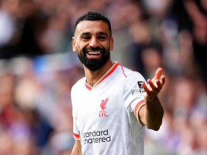 Prezident promluvil: PSG má nejlepšího trenéra na světě, Salah nepříjde
