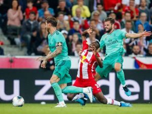 Jaký mají názor Sergio Ramos a Nacho Fernandez na údajnou náhradu za Carla Ancelottiho? Katastrofální vedení týmu a obtížný vztah