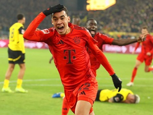 Jamal Musiala podepíše v Bayernu rekordní smlouvu