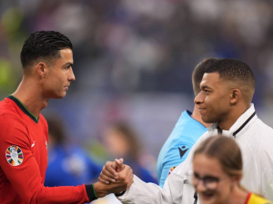 Cristiano Ronaldo předpověděl budoucnost a jeho komentáře ze září nyní obletěly svět
