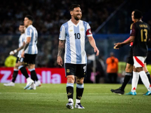 Lionel Messi vyjmenoval svých šest nejoblíbenějších spoluhráčů za celou svou kariéru