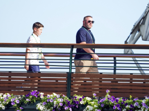Kai Rooney si přeje, aby otec Wayne Rooney nechodil na jeho zápasy. Co se stalo?
