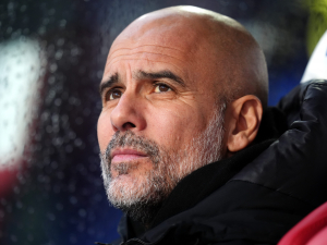 Jsem na své hráče hrdý, řekl Pep Guardiola i přes další ztrátu
