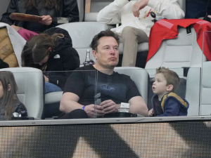 Nový Wrexham AFC? Elon Musk by mohl vstoupit do anglického fotbalu
