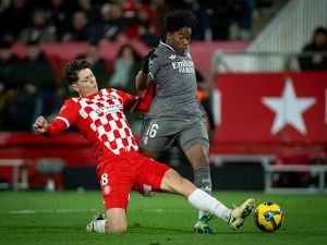 Ladislav Krejčí vs Real Madrid. Jak si český reprezentant vedl?