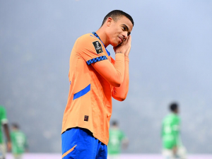 Mason Greenwood v Marseille za 14 zápasů srovnal vlastní střelecký rekord