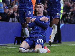 Cole Palmer gólem à la Panenka opět přepsal historii Premier League a překonal klubový rekord