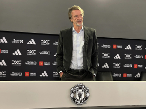 Manchester United je stále v minulém století, přiznává Sir Jim Ratcliffe 