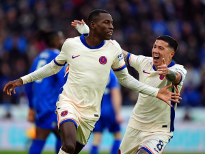 Miluju kritiku a hate, tvrdí Nicolas Jackson z Chelsea