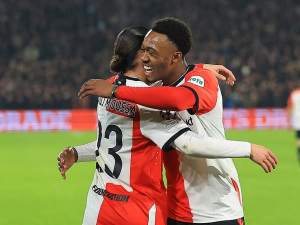 Brian Priske vs Lars Friis: Feyenoord přejel Spartu