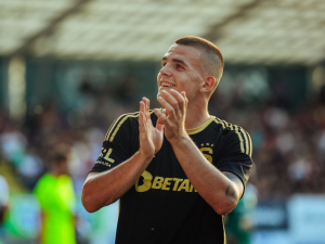 Do Sparty se vrací reprezentační útočník. Zůstane kapitán Lvíčat na Letné?