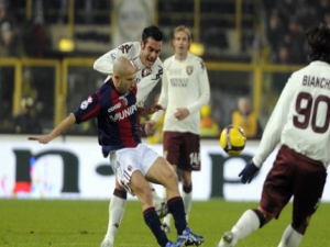 Bologna porazila Turín a Di Vaio kraluje střelcům