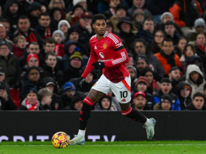 Manchester United odhalil cenu, kterou bude požadovat za Marcuse Rashforda