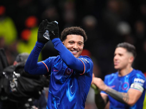 Jadon Sancho si naposledy rýpl do Ten Haga a rozpovídal se o svém začátku v Chelsea