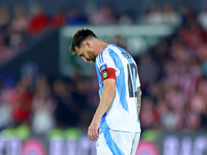 Lionel Messi ztrácí na hodnotě. Není přitom jediný