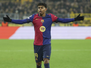 Lionel Messi obdivuje talenta z Barcelony Lamine Yamala: Má před sebou obrovskou budoucnost