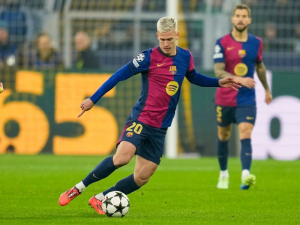 Atlético Madrid stojí proti Barceloně: Nepřeje si, aby katalánský tým mohl neoprávněně registrovat Daniho Olma