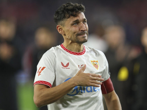 Španělsko se loučí s legendou. Jesus Navas končí kariéru