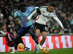 Antonee Robinson naznačil, že by se mu líbilo hrát za Liverpool