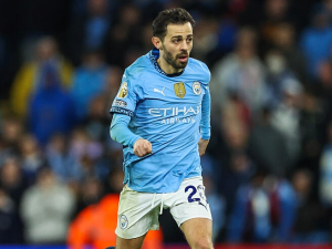 Naše chyby byly stupidní, poslední minuty jsme dohrávali jako tým do 15 let, říká po neúspěšném derby Bernardo Silva