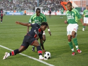 PSG i Bordeaux venku zvítězily