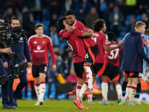 V Manchesteru United je zřejmě špeh, někdo vyzradil sestavu týmu proti Manchesteru City 17 hodin před zveřejněním od klubu