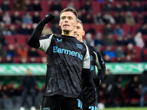 Florian Wirtz údajně rozhodl o své budoucnosti, zpráva potěší fanoušky Bayeru Leverkusen