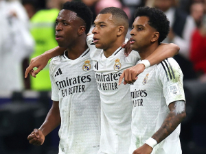 Real Madrid je podeváté klubovým mistrem světa. Pachucu porazil v suchém triku