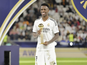 Vinícius Junior prozradil, že existuje jeden klub, do kterého by jednou přestoupil z Realu Madrid
