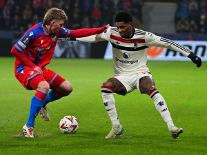 Kam chce odejít Marcus Rashford?