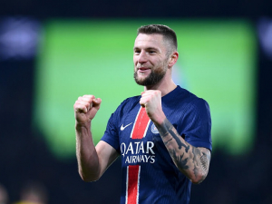 Milan Škriniar odejde z PSG. Zájem je z Tottenhamu