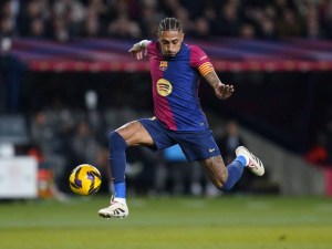 Kapitán Barcelony vzal prohru proti Atléticu Madrid na sebe: Za tohle jsem odpovědný já