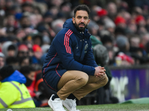 Všechno je tak těžké, přiznává Amorim po další prohře Manchesteru United