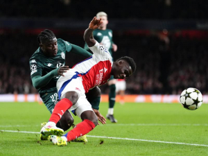Zde je pět posil, které by mohly v Arsenalu nahradit Bukaya Saku, nachází se mezi nimi například odpadlík z Manchesteru United