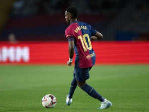 Barcelona údajně dává křídelníkovi Ansuovi Fatimu poslední šanci: Pokud nezazáří, bude prodán