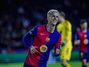 Přijde Barcelona o Daniho Olma? Zájem by měl Arsenal