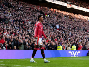 Ruben Amorim má teorii o tom, co stojí za rozhovorem, ve kterém Marcus Rashford uvedl, že je připraven opustit Manchester United