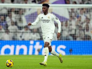 Liverpool prý dostal zelenou a může přivést Aureliena Tchouameniho z Realu Madrid
