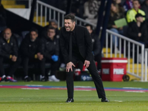 Diego Simeone prozradil, jaký moment v Atléticu Madrid pro něj byl nejhorší