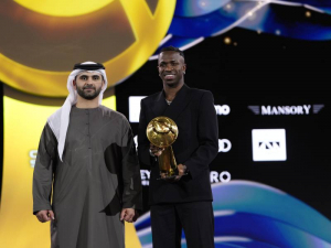 Cristiano Ronaldo otevřeně o Zlatém míči: Měl ho vyhrát Vinícius Junior
