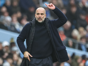 Pep Guardiola odhodlaně hlásí: Nevzdám se