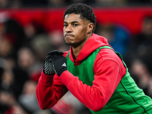 Útočník Manchesteru United Marcus Rashford od začátku nového roku odmítl nabídky už od tří klubů