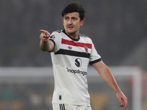 Harry Maguire zůstává v Manchesteru United. Vedení využilo opci o prodloužení smlouvy