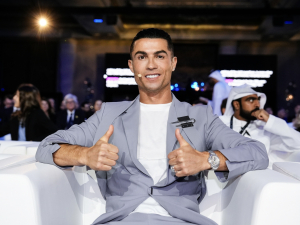 Cristiano Ronaldo údajně už ví, jak utratí své miliony po odchodu do důchodu